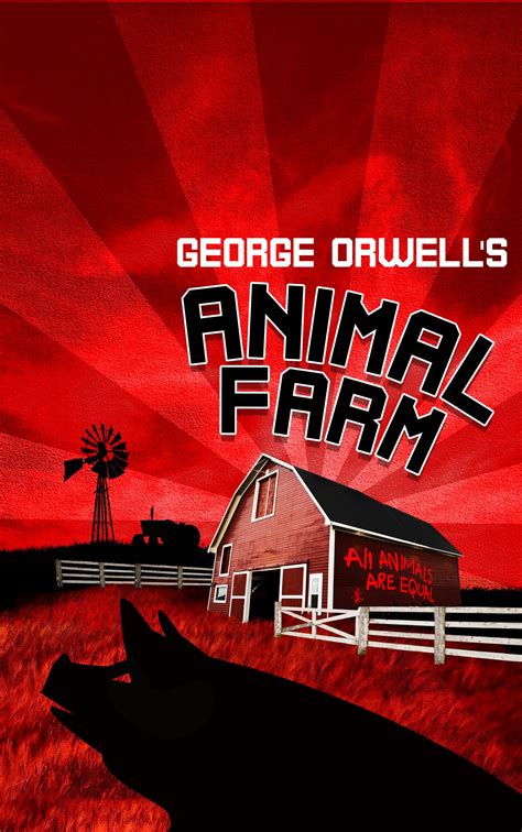 Animal Farm! .
